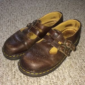 Dr. Marten Mary Janes